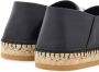 Ferragamo logo-jacquard canvas espadrilles Neutrals - Thumbnail 3