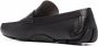 Ferragamo logo plaque driver shoes Black - Thumbnail 3