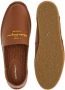 Ferragamo logo-print espadrilles Brown - Thumbnail 5