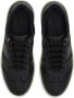 Ferragamo logo-print leather sneakers Black - Thumbnail 4
