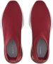 Ferragamo logo-print sock sneakers Red - Thumbnail 4