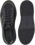 Ferragamo low-top lace-up sneakers Black - Thumbnail 5