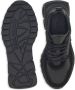 Ferragamo low-top leather sneakers Black - Thumbnail 5