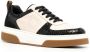 Ferragamo low-top panelled sneakers Black - Thumbnail 2