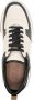 Ferragamo low-top panelled sneakers Black - Thumbnail 4