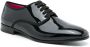 Ferragamo Magic patent leather Derby shoes Black - Thumbnail 2