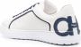 Ferragamo Manhattan low-top sneakers White - Thumbnail 3