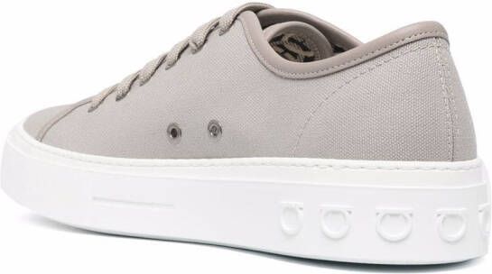 Ferragamo Mediterr low-top sneakers Grey
