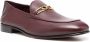 Ferragamo Melbourne Gancini-buckle loafers Red - Thumbnail 2
