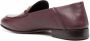 Ferragamo Melbourne Gancini-buckle loafers Red - Thumbnail 3