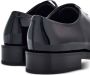 Ferragamo metal toe-cap leather loafers Black - Thumbnail 3