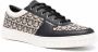 Ferragamo monogram low-top sneakers Black - Thumbnail 2