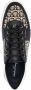 Ferragamo monogram low-top sneakers Black - Thumbnail 4