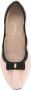 Ferragamo My Joy ballerina shoes Pink - Thumbnail 4