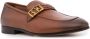 Ferragamo Nairobi logo plaque loafers Brown - Thumbnail 2