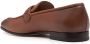 Ferragamo Nairobi logo plaque loafers Brown - Thumbnail 3