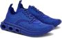 Ferragamo Nima lace-up sneakers Blue - Thumbnail 2