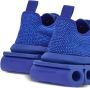 Ferragamo Nima lace-up sneakers Blue - Thumbnail 3