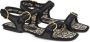 Ferragamo Nomadic Stories sandals Black - Thumbnail 2