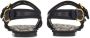 Ferragamo Nomadic Stories sandals Black - Thumbnail 3