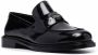 Ferragamo Nyx 30 patent leather loafers Black - Thumbnail 2