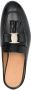 Ferragamo Onofria leather mules Black - Thumbnail 4