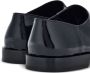 Ferragamo open-toe leather loafers Black - Thumbnail 3