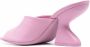 Ferragamo open-toe mule sandals Pink - Thumbnail 3