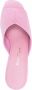 Ferragamo open-toe mule sandals Pink - Thumbnail 4