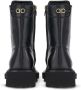 Ferragamo Orlando lace-up ankle boots Black - Thumbnail 3