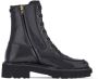 Ferragamo Orlando lace-up ankle boots Black - Thumbnail 4