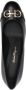 Ferragamo Otilia 55mm leather pumps Black - Thumbnail 4