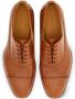 Ferragamo Oxford almond-toe shoes Brown - Thumbnail 4