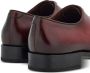 Ferragamo Oxford almond-toe shoes Red - Thumbnail 3