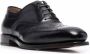 Ferragamo Oxford leather shoes Black - Thumbnail 2