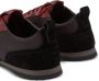 Ferragamo padded lace-up sneakers Black - Thumbnail 3
