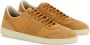Ferragamo panelled lace-up leather sneakers Neutrals - Thumbnail 2