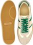 Ferragamo panelled lace-up sneakers White - Thumbnail 5