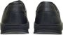 Ferragamo panelled leather sneakers Black - Thumbnail 3
