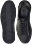 Ferragamo panelled leather sneakers Black - Thumbnail 5