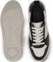 Ferragamo panelled leather sneakers White - Thumbnail 5
