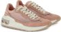Ferragamo panelled low-top sneakers Pink - Thumbnail 2