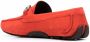 Ferragamo Parigi Eco driver shoes Red - Thumbnail 3