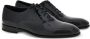 Ferragamo patent-finish Oxford shoes Black - Thumbnail 2