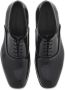 Ferragamo patent-finish Oxford shoes Black - Thumbnail 4