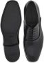 Ferragamo patent-finish Oxford shoes Black - Thumbnail 5
