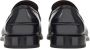 Ferragamo Penny almond toe loafers Black - Thumbnail 3