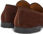 Ferragamo penny-slot leather loafers Brown - Thumbnail 3
