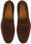 Ferragamo penny-slot leather loafers Brown - Thumbnail 4