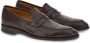 Ferragamo penny-slot leather loafers Brown - Thumbnail 2
